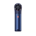 AECOOLY Aero Ultra – High-Speed Handheld Fan, Blue-Orange AECOOLY Aero Ultra – High-Speed Handheld Fan, Blue-Orange
