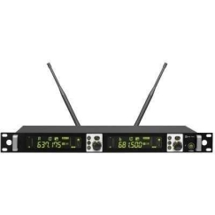 AVTEK WM 2B Rinkinys Juodas