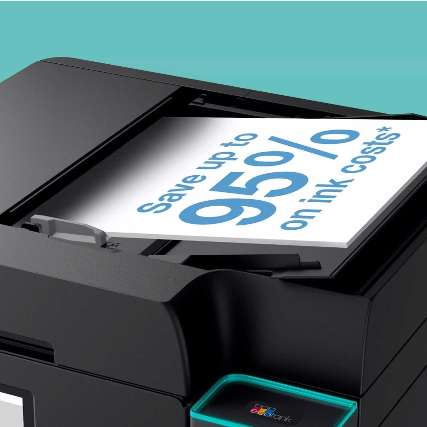 Epson EcoTank ET-4955 Musta – 5