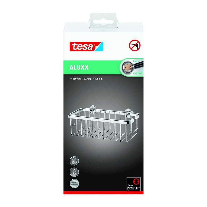 TESA Shower Basket ALUXX40201