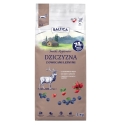 BALTICA Flavours of regions Venison with forest fruits Small breeds - dry dog food - 3kg BALTICA Flavours of regions Venison with forest fruits Small breeds - dry dog food - 3kg