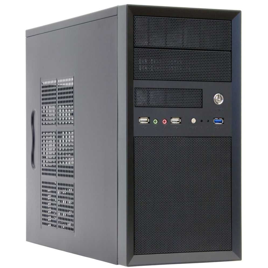 Chieftec Mesh CT-01B - 350W – 2