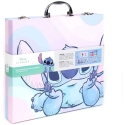CERDÁ Disney Stitch krāsošanas piederumu gadījums CERDÁ Disney Stitch krāsošanas piederumu gadījums