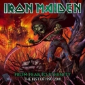 WARNER IRON MAIDEN "From Fear To Eternity: The Best Of 1990-2010" (Pict WARNER IRON MAIDEN "From Fear To Eternity: The Best Of 1990-2010" (Pict