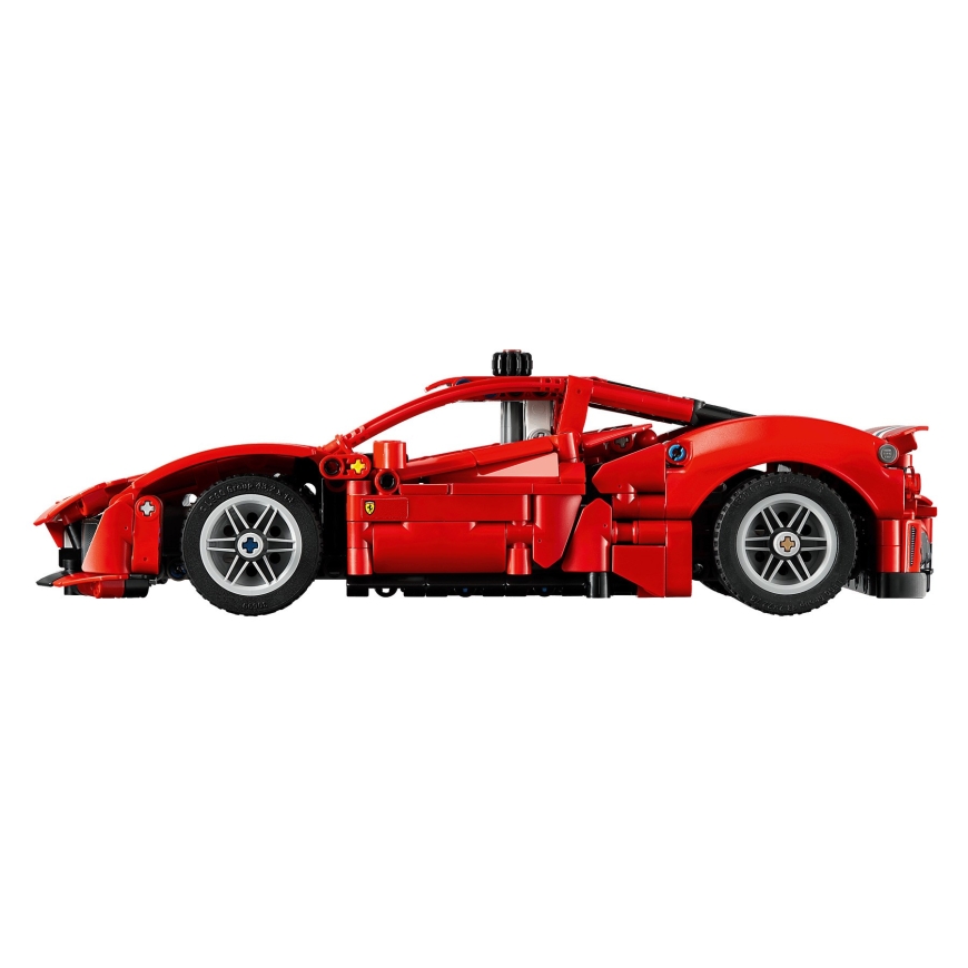 LEGO TECHNIC 42235 Ferrari 488 PISTA – 5