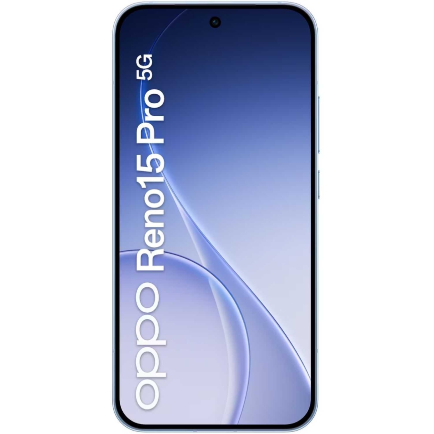 Oppo Reno15 Pro 12/512GB Аврора Синяя
