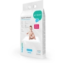Baby Ono Babyono bērnu pārmaksāšanas paklāji 12gab 60x90 509/12 Baby Ono Babyono bērnu pārmaksāšanas paklāji 12gab 60x90 509/12