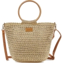 Verde Women's handbag 48-0345 auksinis Verde Women's handbag 48-0345 auksinis