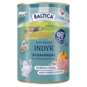 BALTICA Türgi regioonide maitsed Mono - märg kassitoit - 400g BALTICA Türgi regioonide maitsed Mono - märg kassitoit - 400g