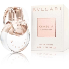 Bvlgari Omnia Crystalline EDT tualetinis vanduo moterims, 50 ml