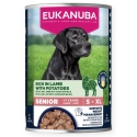 EUKANUBA Life Care Senior Rich in Lamb with Potatoes - wet dog food - 400g EUKANUBA Life Care Senior Rich in Lamb with Potatoes - wet dog food - 400g