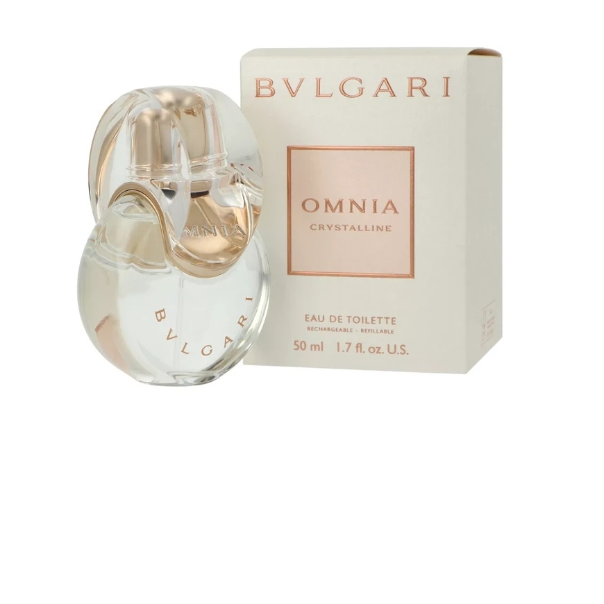 Bvlgari Omnia Crystalline EDT туалетная вода для женщин, 50 мл – 4