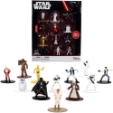 SIMBA JADA Star Wars фиг 4см 12упак 9337360314 SIMBA JADA Star Wars фиг 4см 12упак 9337360314