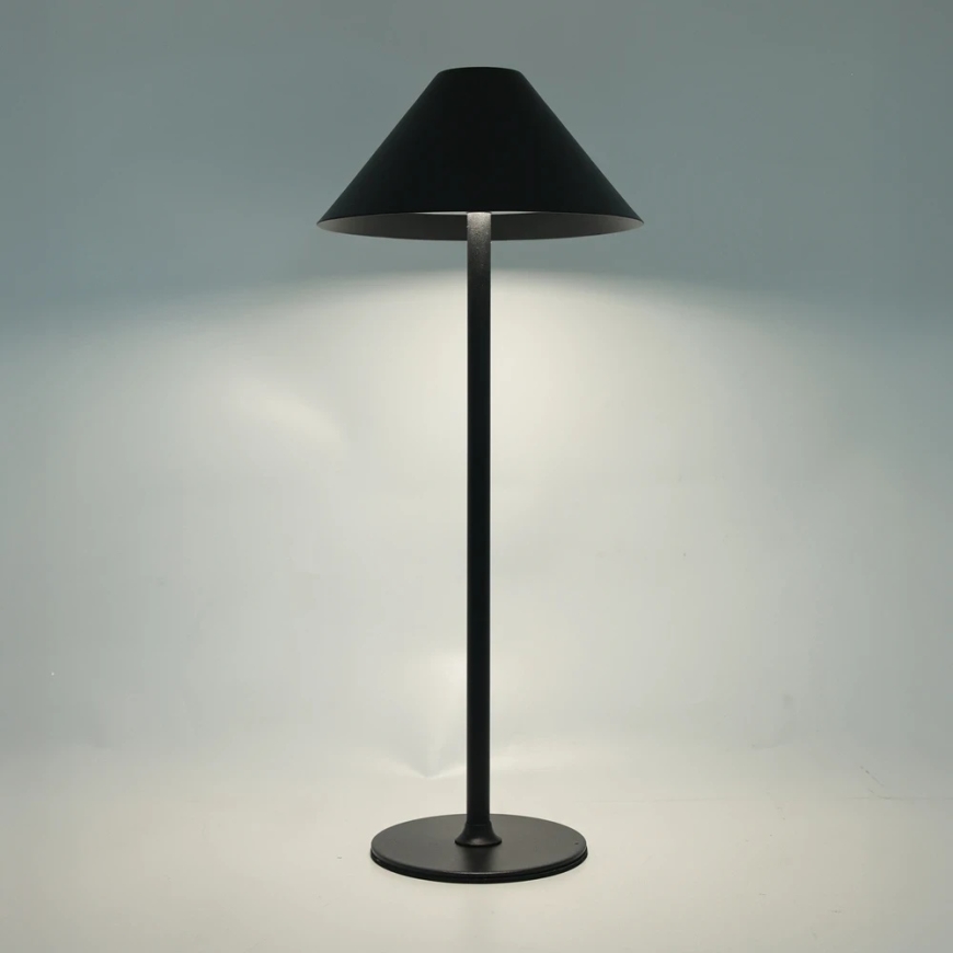 PATIO 36 cm bezvadu LED galda lampa