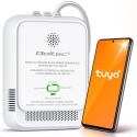 Qoltec 52654 2in1 maakaasu- ja hiilimonoksidi (CO) vuotohälytin | CH4 | CO | NG | Tuya | Wi-Fi | 85dB hälytys | LED Qoltec 52654 2in1 maakaasu- ja hiilimonoksidi (CO) vuotohälytin | CH4 | CO | NG | Tuya | Wi-Fi | 85dB hälytys | LED