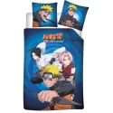 PIERROT Naruto Shippuden puuvillane voodipesu katte 90 cm
