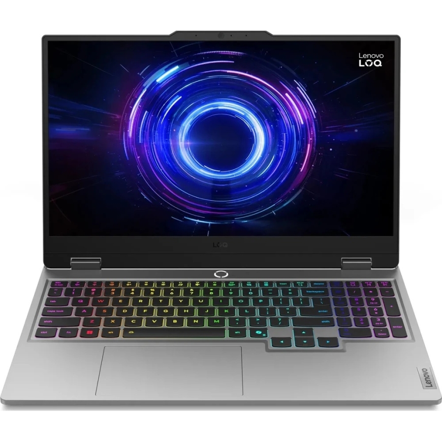 Ноутбук Lenovo LOQ 15 – Core i7-13650HX | 15,6" – 144Гц | 32ГБ | 512ГБ | Win11Home | RTX5070