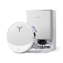 Ecovacs Deebot T90 Omni robota putekļu sūcējs 0,25 L balts