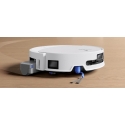 Ecovacs Deebot T90 Omni robota putekļu sūcējs 0,25 L balts