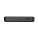 Gembird PB05-WPC15M-01 Magnētiska bezvadu powerbank 15 W, 5000 mAh, melns Gembird PB05-WPC15M-01 Magnētiska bezvadu powerbank 15 W, 5000 mAh, melns