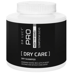 DR LUCY - PRO DRY CARE 50 G - ŠĪS ŠAMPŪNS SUŅIEM AR ALANTOĪNU