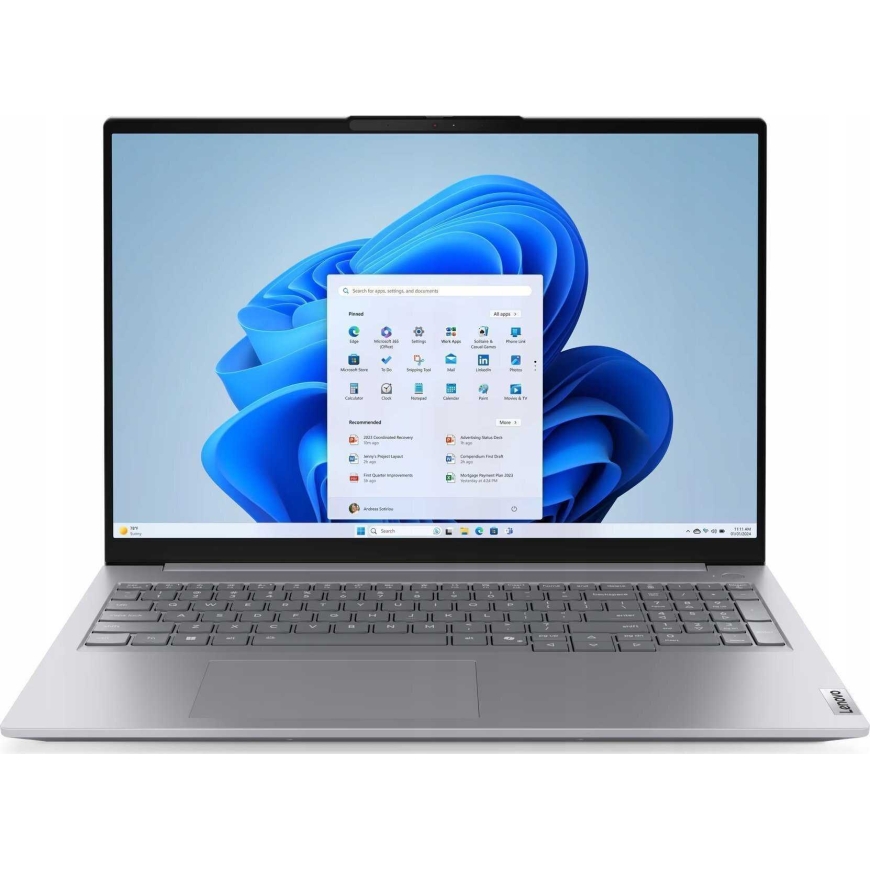 Lenovo ThinkBook 16 G8 IAL 16 FHD+ IPS 135H 16GB 512SSD EN W11Pro 21SK0 – 2