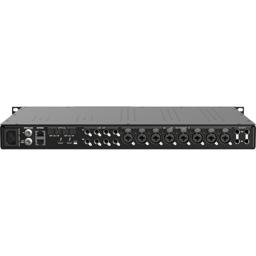 MOTU 10pre - audio saskarne – 2