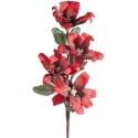 Eurofirany KW/FLORE/868/JUN Red