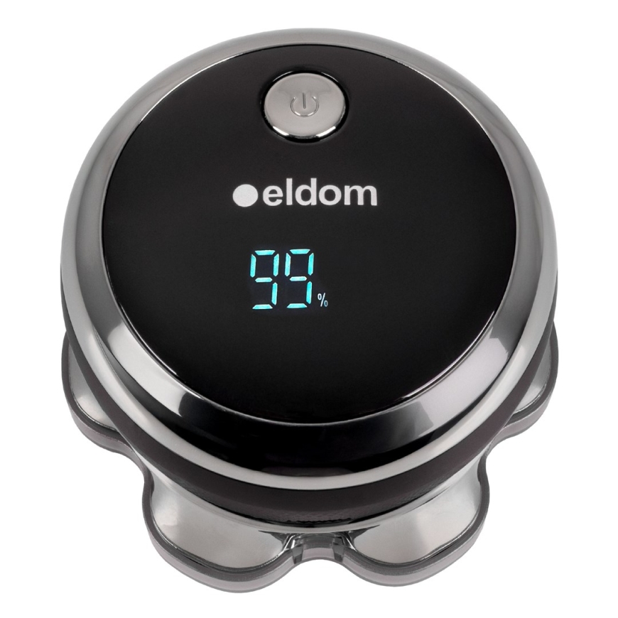 ELDOM ELEKTRISK ANSIGT- JA PEA HABE G60 – 2