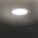 V-tac 18W LED recessed panel, white, 6500K