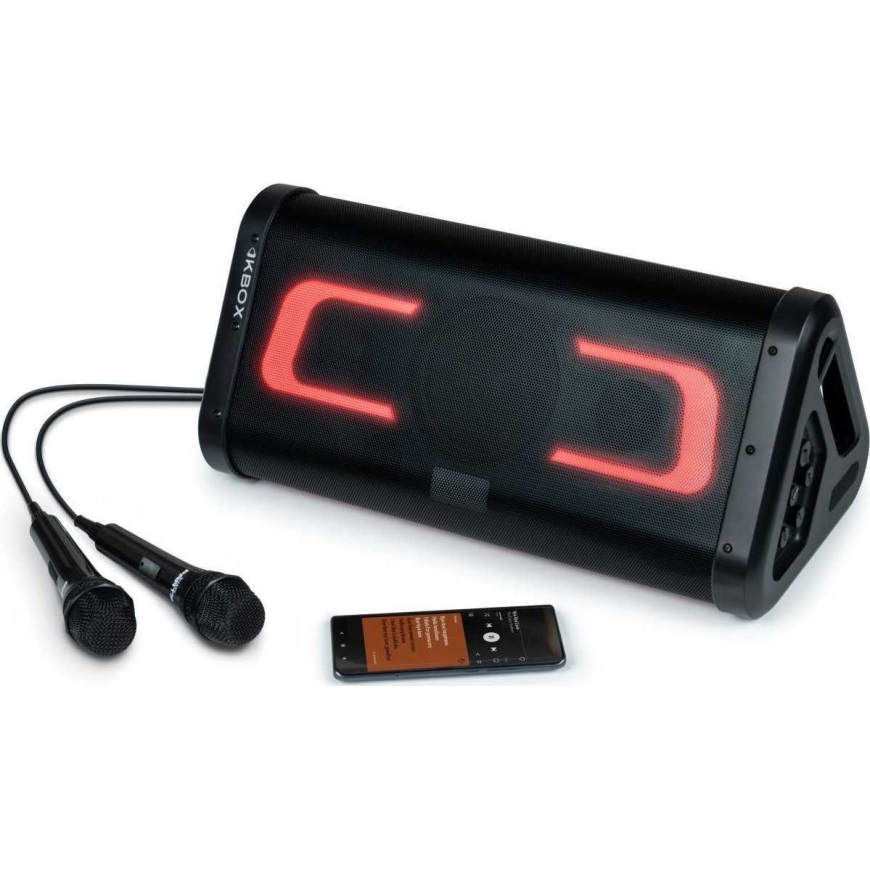 Bigben Garsiakalbis BigBen Big Ben Bluetooth garsiakalbis 2x Mikrofonas Šalis KB
