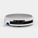 Ecovacs X12 PRO OMNI Robotų Dulkių Siurblys Baltas