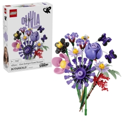 LEGO BOTANICALS 11507 Olivia Rodrigo lillede kimp