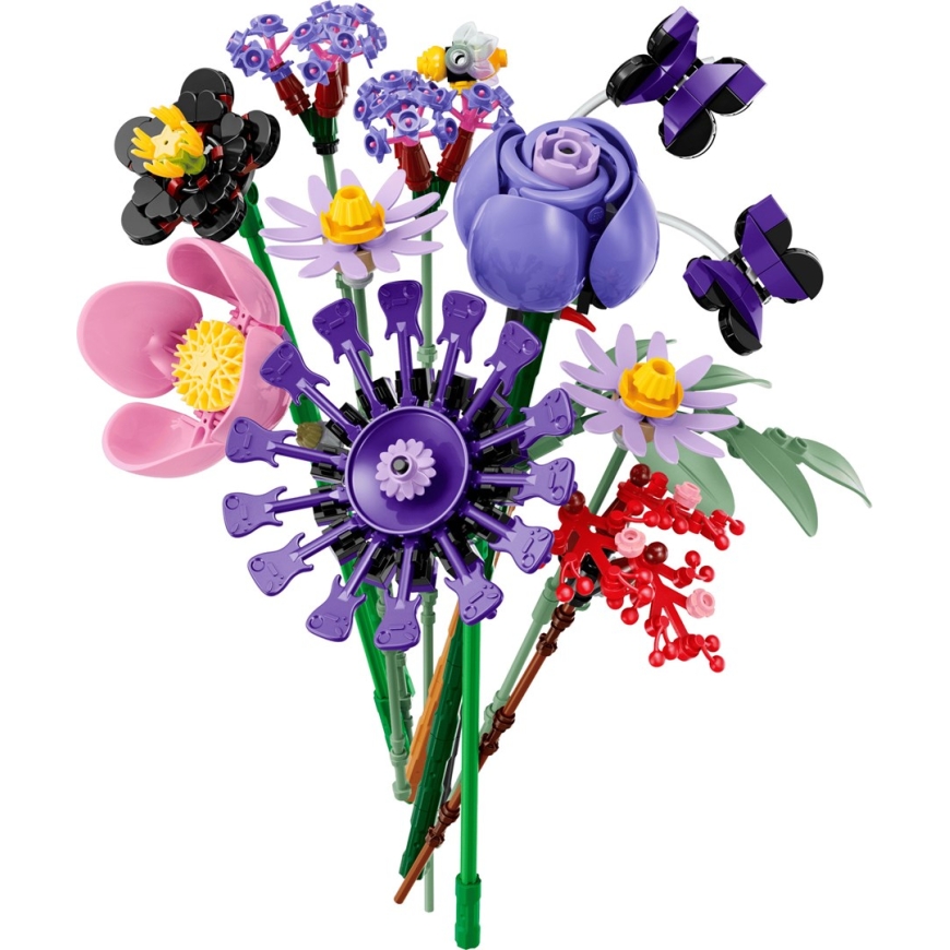 LEGO BOTANICALS 11507 Olivia Rodrigo lillede kimp – 3