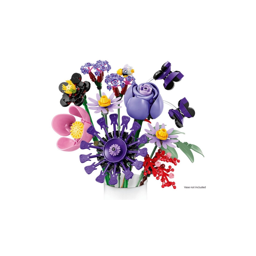 LEGO BOTANICALS 11507 Olivia Rodrigo lillede kimp – 4