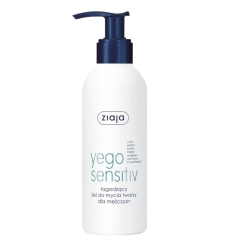 Ziaja Ziaja Veido prausiklis Yego Sensitiv 200ml