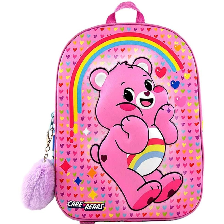 Cyp Brands Care Bears 3D reppu 32 cm
