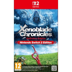 Xenoblade Chronicles: Definitive Edition (Switch 2)