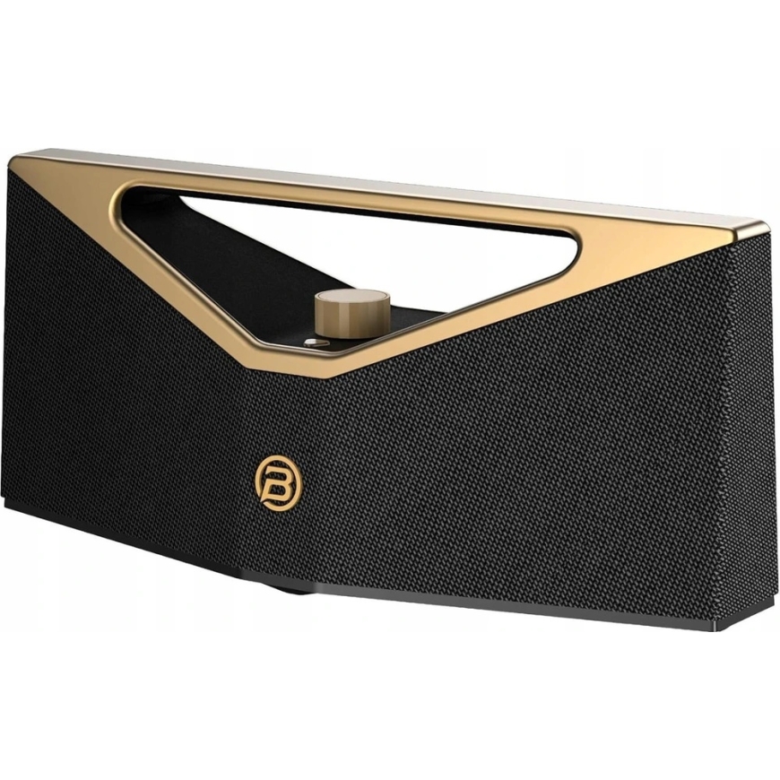 Bugani Brief Pro Kõlar Must-Kuld – 3