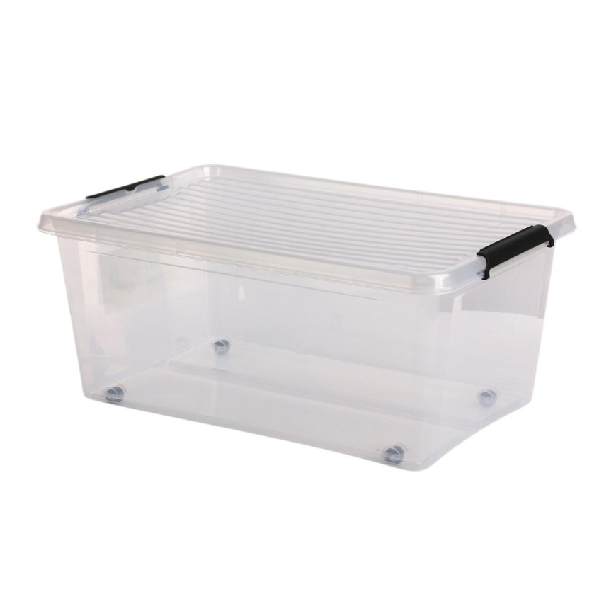 Orplast Kaste ar vāku 58x39x25cm 40l – 2