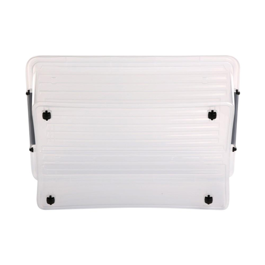 Orplast Kaste ar vāku 58x39x25cm 40l – 3