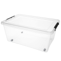 Orplast Laatikko kannella 58x39x25cm 40l Orplast Laatikko kannella 58x39x25cm 40l