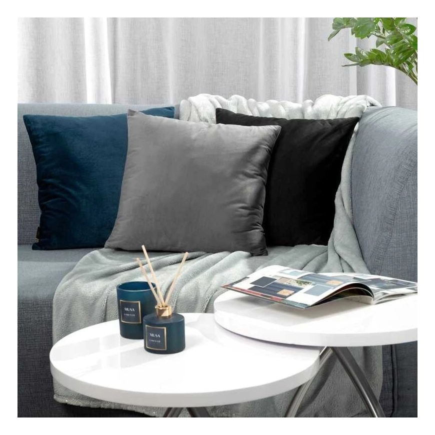 Eurofirany Premium ELORA padjapüür 45 X 45 cm, värv: liivavärvi – 4