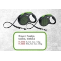 Flexi Flexi DESIGN M STRIP 5m GREEN Flexi Flexi DESIGN M STRIP 5m GREEN