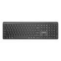 KEYBOARD WRL SLIM 2.4G+BT US/KB-WPS-03 KEYBOARD WRL SLIM 2.4G+BT US/KB-WPS-03