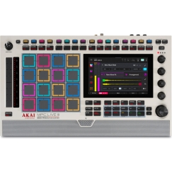 Akai MPC Live III Retro muzikos gamybos įrenginys