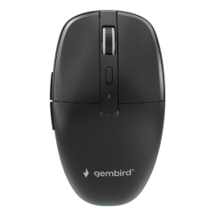 МЫШЬ USB ОПТИЧЕСКАЯ WRL/MUSW2-6B-01 GEMBIRD