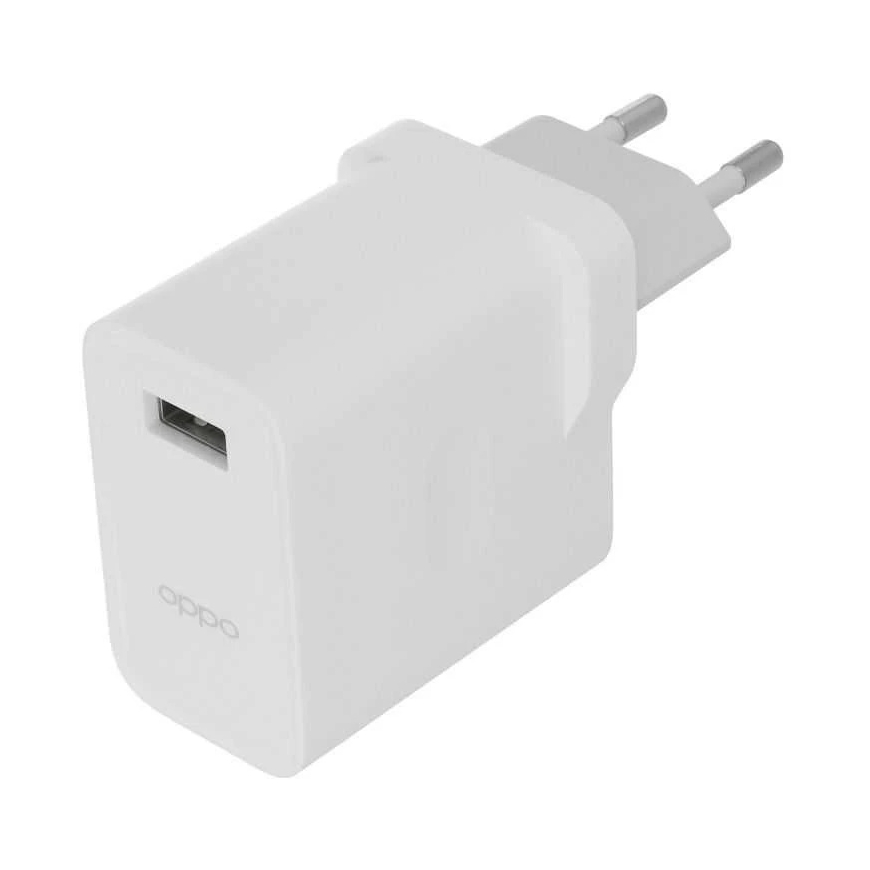 OPPO SuperVOOC original USB Type-C charger VC56HBEH 30W white bulk