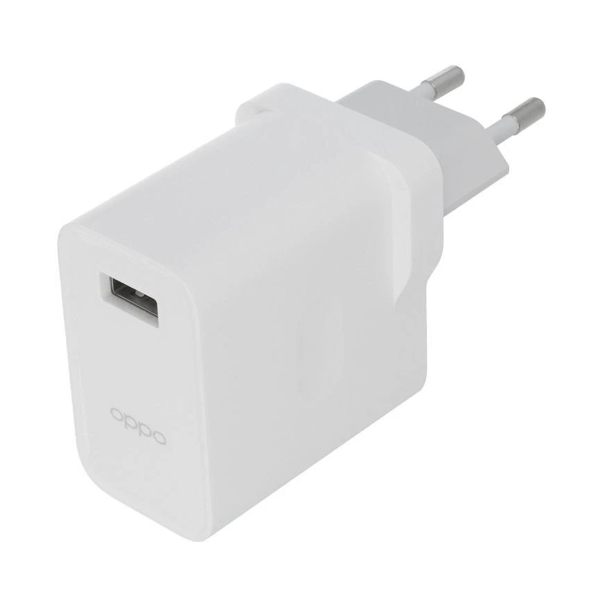 OPPO SuperVOOC original USB Type-C charger VC56HBEH 30W white bulk – 3
