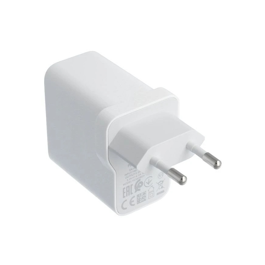 OPPO SuperVOOC originaal C-tüüpi laadija VC56HBEH 30W valge hulgimüük – 4